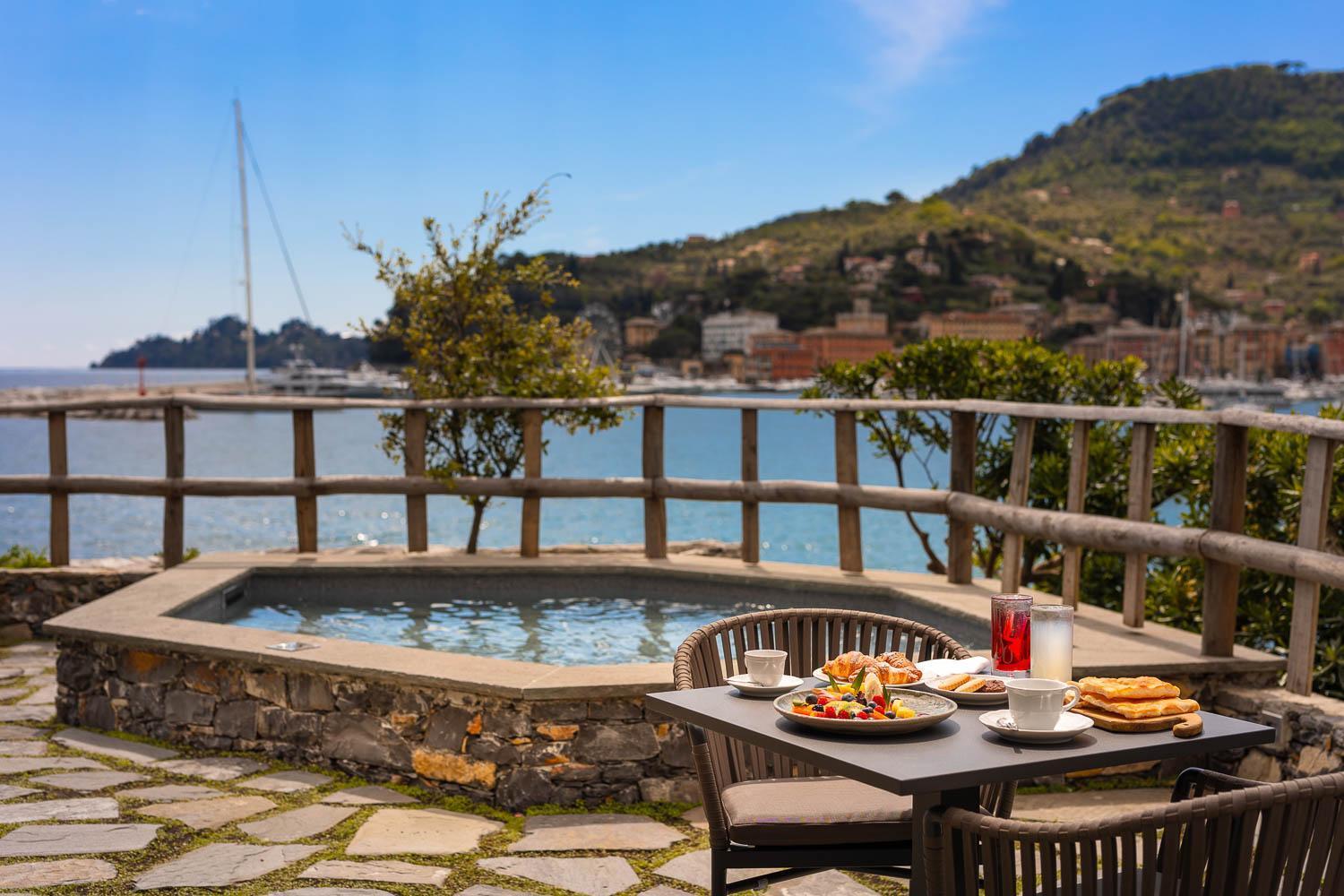 Hotel Continental Santa Margherita Ligure