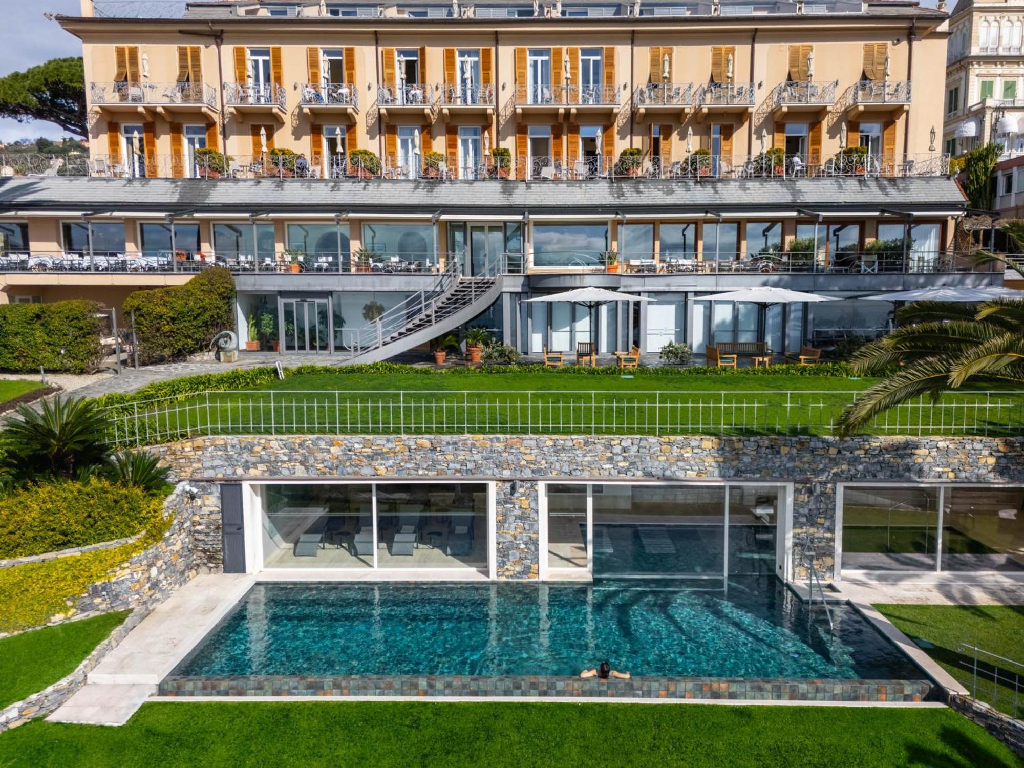 Hotel Continental Santa Margherita Ligure