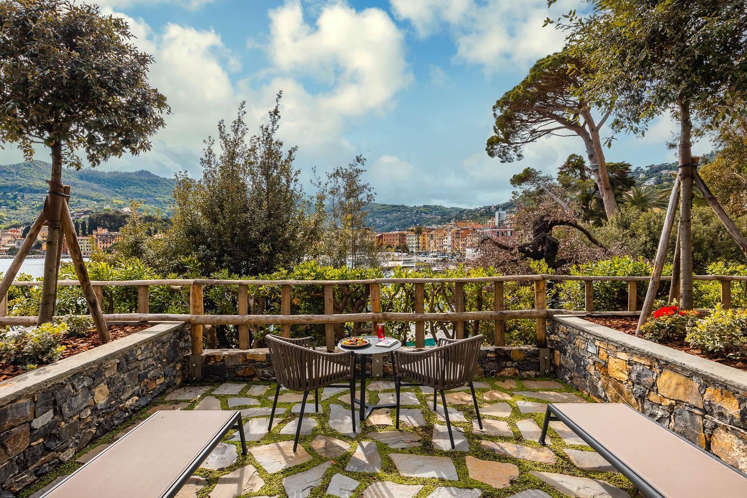 Hotel Continental Santa Margherita Ligure